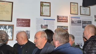 Z historii miechowskiego futbolu. Pierwsza przygoda Sparty z klasą A