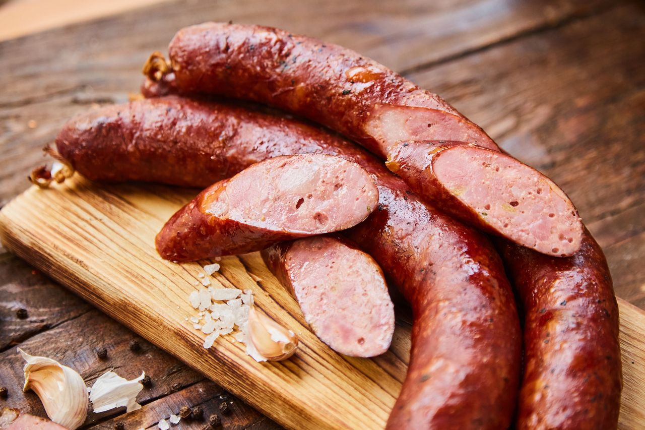 Kiełbasa lisiecka – przysmak papieża