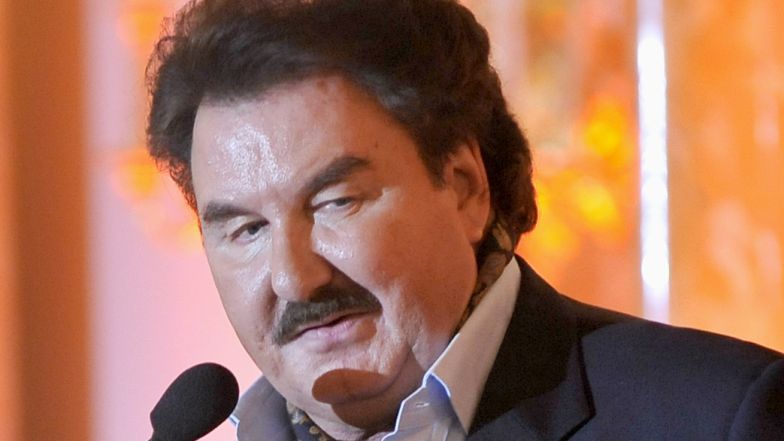 Krzysztof Krawczyk trafił do szpitala