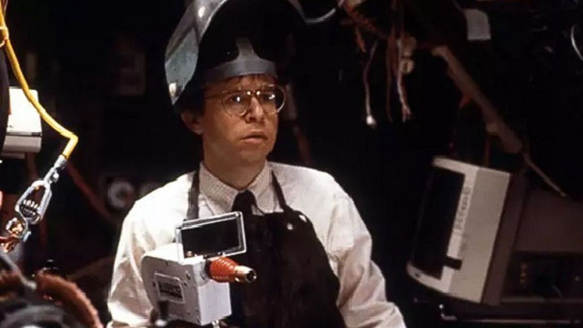 Rick Moranis
