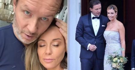 Małgorzata Rozenek i Radosław Majdan na szóstą rocznicę ślubu OSTRZEGAJĄ przed szaloną nocą we dwoje: "Przeprosiłem sąsiadów za ten HAŁAS"
