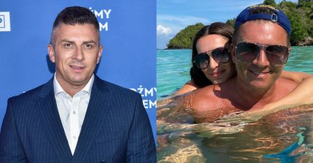 Tak wygląda żona Mateusza Borka. Joanna Borek jest modelką, influencerką i "nieagresywną feministką" (ZDJĘCIA)