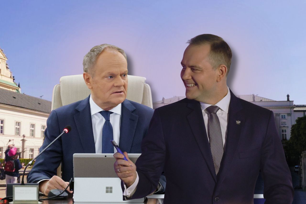 Rada Bezpieczeństwa Narodowego. Spotkanie w Pałacu Prezydenckim