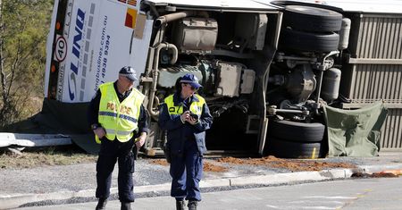 Koszmar w Australii. Jest areszt dla 58-latka