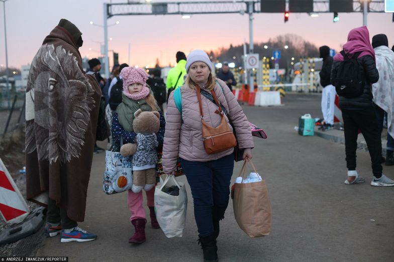 Rząd oszacował pomoc dla uchodźców od państwowych spółek. "15 mln zł i rośnie"