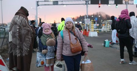 Rząd oszacował pomoc dla uchodźców od państwowych spółek. "15 mln zł i rośnie"