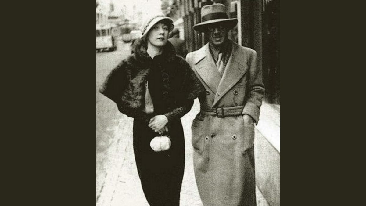 Alice Prin „Kiki” w 1926 roku 