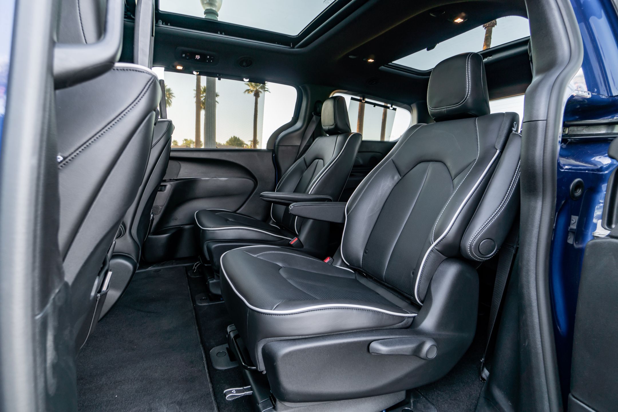 Chrysler Pacifica 
