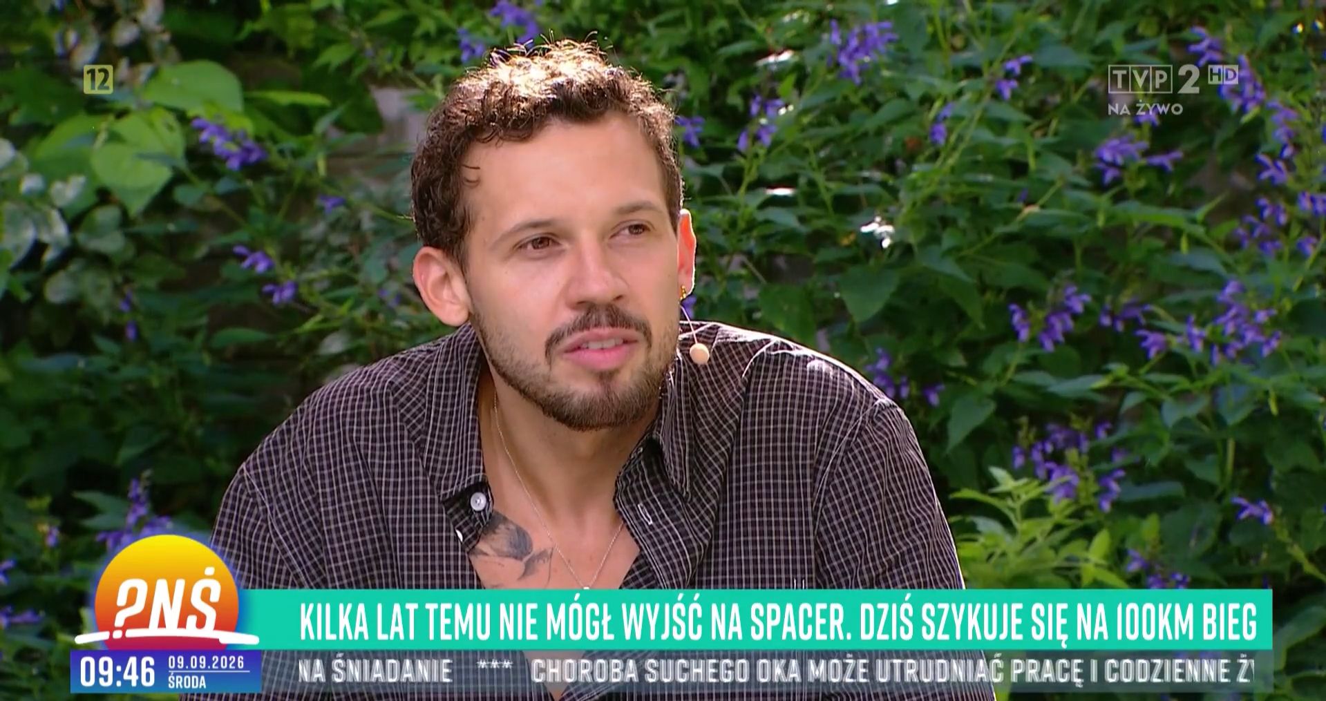 Michał Słania po metamorfozie