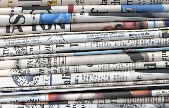 Wydawcy o nowych dotacjach od ministerstwa. Chcą wsparcia dla całej prasy