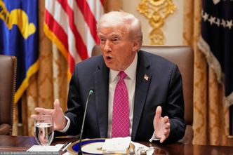 Złoto straciło blask. Wystarczyło jedno zdanie Trumpa