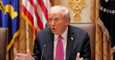 Złoto straciło blask. Wystarczyło jedno zdanie Trumpa