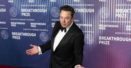 Elon Musk ostro o "prezencie" dla Ramzana Kadyrowa. Nie zostawił złudzeń