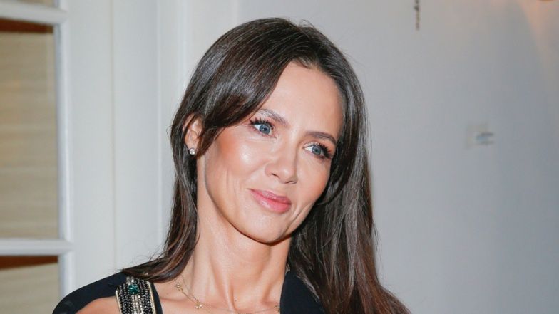 Kinga Rusin wdała się w dyskusję z internautą