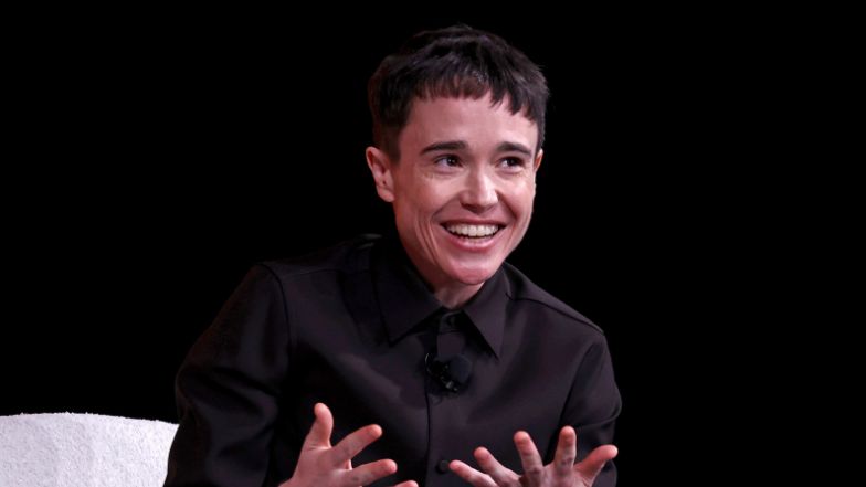 Elliot Page jest zakochany. Jego wybranka to aktorka 