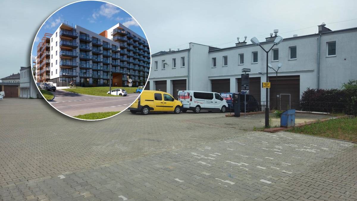 Nowe mieszkania w miejscu magazynów i biur przy ul. Chodźki 12