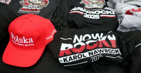 Prezydent pokazał się z logiem "Nowrocky" wśród olimpijczyków. "Mam chodzić nagi?"