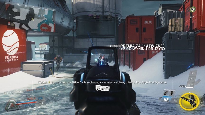 Call of Duty: Infinite Warfare - premie