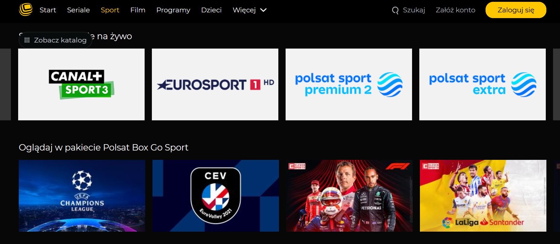 Polsat Box