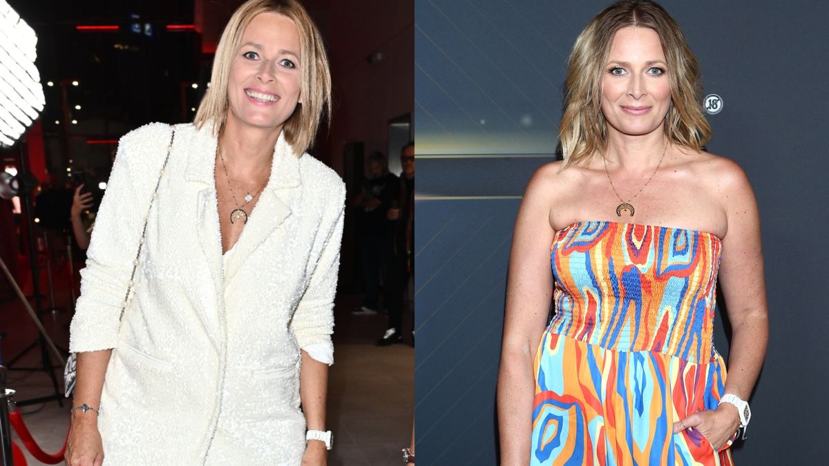 Odeta Moro schudła aż 12 kilogramów