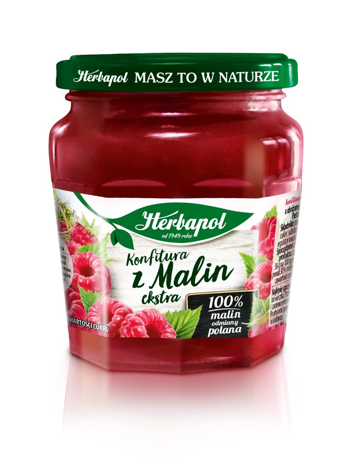 Herbapol_Lublin_konfitura_z_Malin
