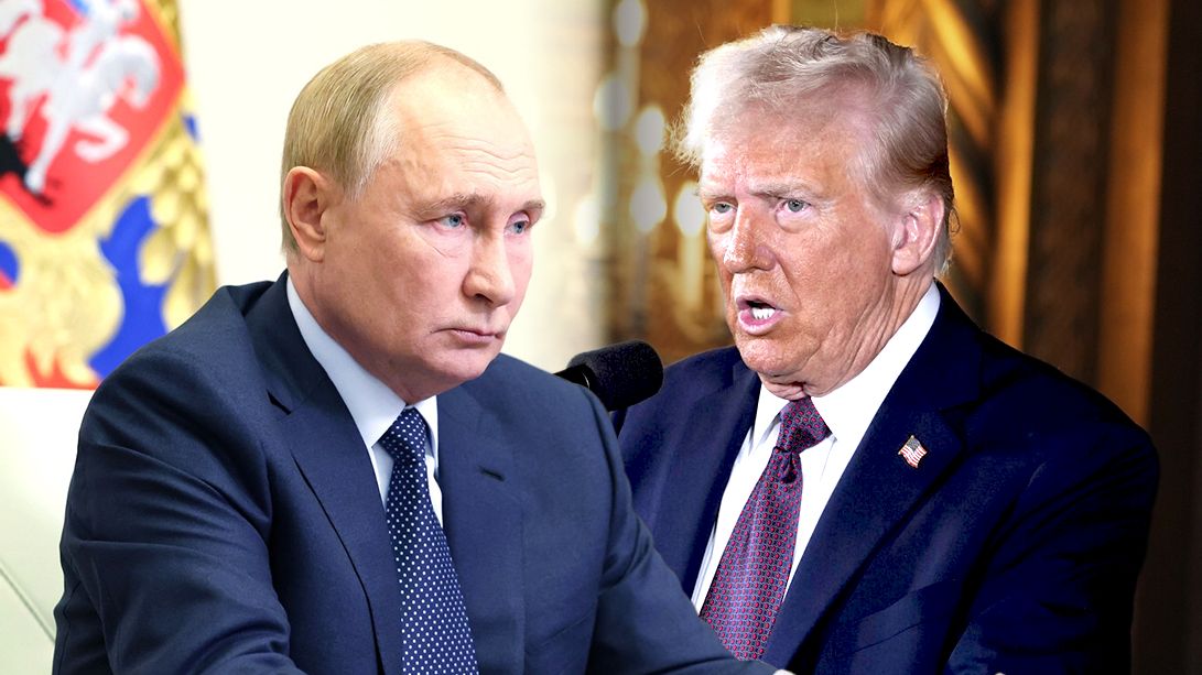 Donald Trump ogłosił, że przygotowywane jest spotkanie z Putinem