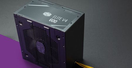 Cooler Master wprowadza ulepszoną rewizję zasilaczy Elite - tanio i jeszcze lepiej