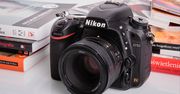 Nikon D750 - współczesna lustrzanka pełną klatką [test]