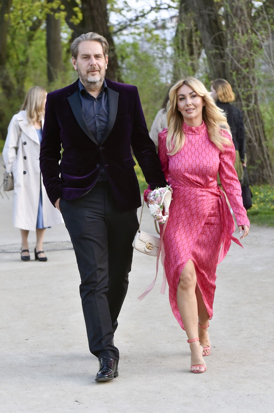 Wojciech i Agnieszka Amaro 