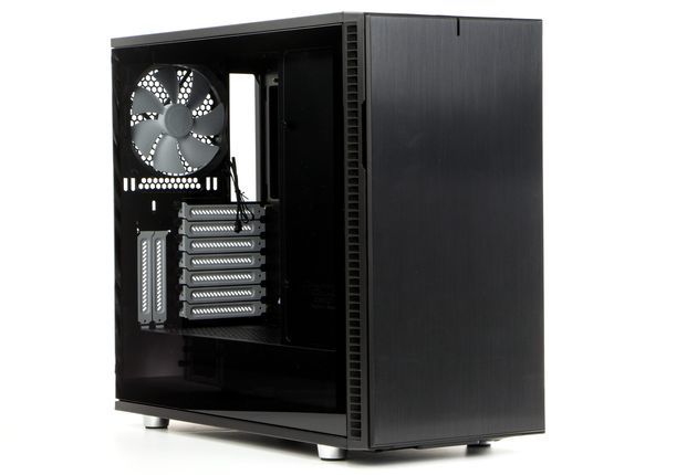 Fractal Design Define R6 Black TG
