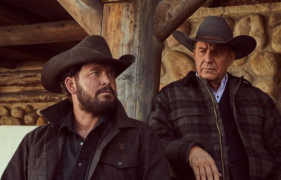 Darmowe odcinki „Yellowstone” do końca roku