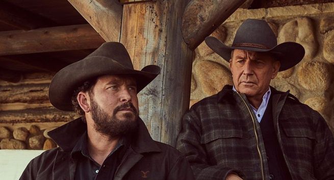 Darmowe odcinki „Yellowstone” do końca roku