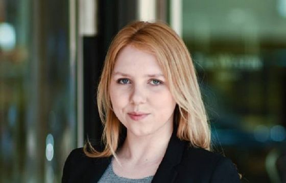 Adrianna Karpińska na nowym stanowisku w Ringier Axel Springer Polska