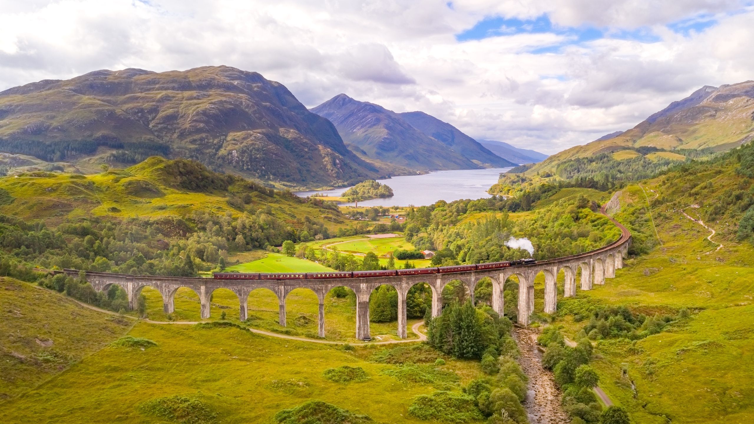 Wiadukt Glenfinnan