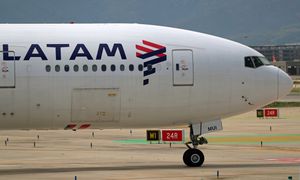 Prosty błąd w obliczeniach. Efektem poważny incydent lotniczy