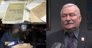 Jest nowa opinia grafologów o teczce Bolka. Szczęśliwy Wałęsa: "Prawda musi zwyciężyć!"