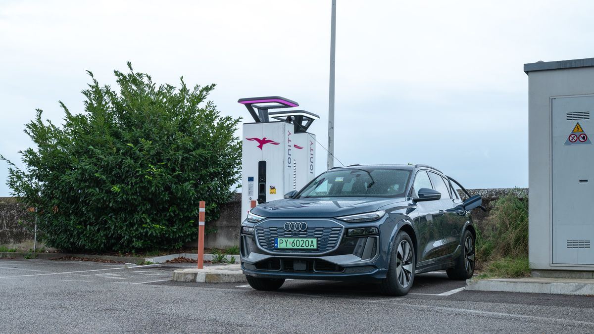 Elektrykami do Toskanii