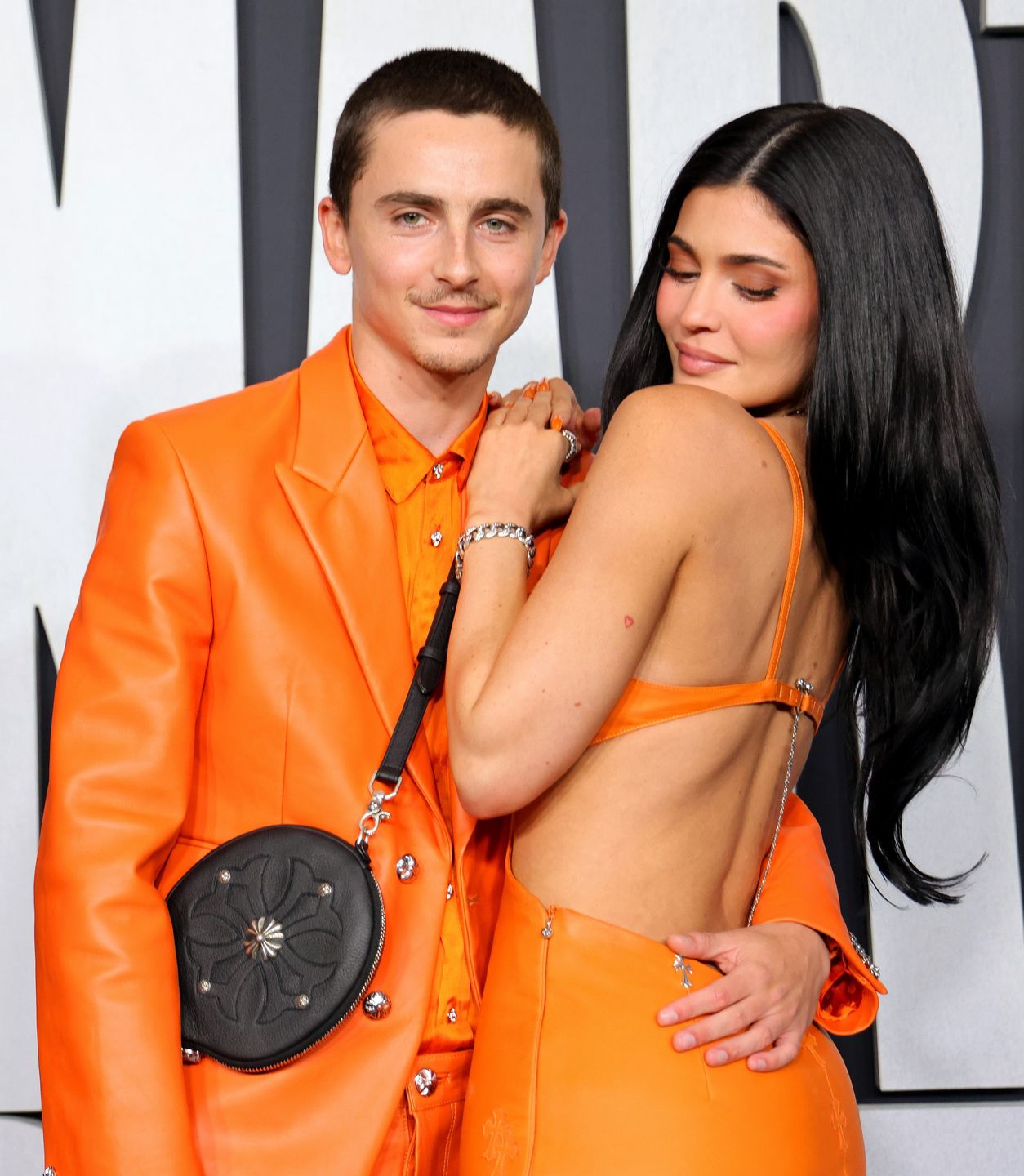Timothée Chalamet i Kylie Jenner