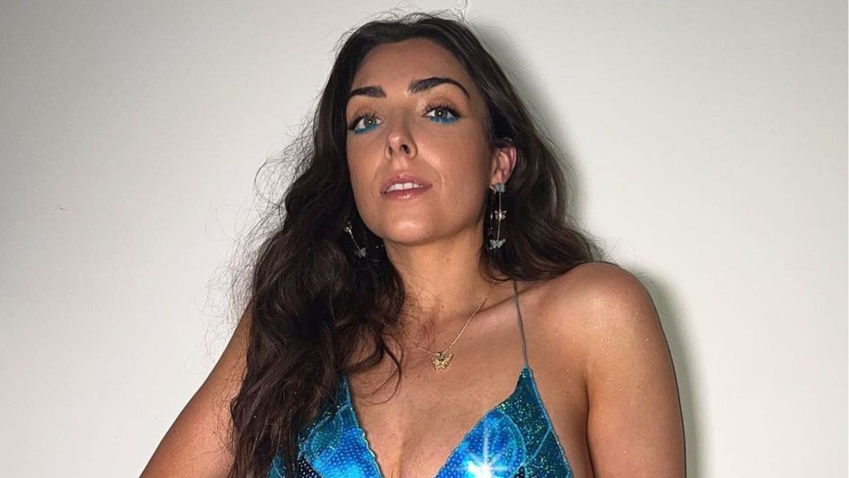 Kobieta stara się nie przejmować opiniami hejterów