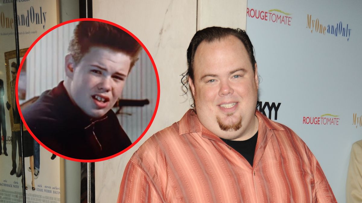 Pamiętacie starszego brata z filmu "Kevin sam w domu"? Smutne, jak skończył