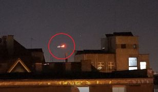 Śmigłowiec lata nad Katowicami. Powód? Względy bezpieczeństwa