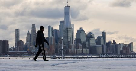 Największa śnieżyca od dekady ma uderzyć w USA