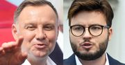 Aktywista LGBT spotkał się z prezydentem. Rzecznik: "Prezydent nie ma za co przepraszać"