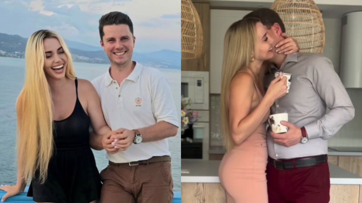 Marianna Schreiber zerwała z Korczarowskim. Bukmacherzy debatują