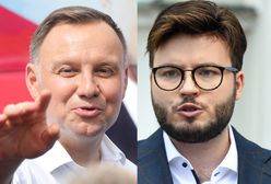 Aktywista LGBT spotkał się z prezydentem. Rzecznik: "Prezydent nie ma za co przepraszać"