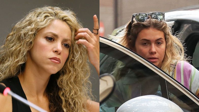 Shakira rozwścieczona po zobaczeniu zdjęć kochanki Gerarda Pique ze swoimi dziećmi