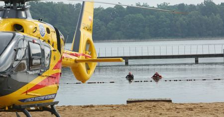 Tragedia w Antoninie. Rodzice zmarłego 2,5-latka usłyszeli zarzuty