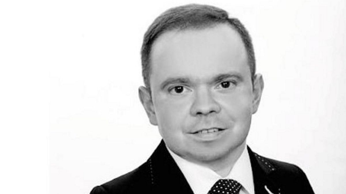 Michał Wojciechowski nie żyje