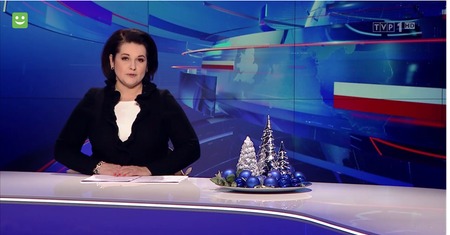 Aż wierzyć się nie chce. Totalne zaskoczenie w "Wiadomościach"