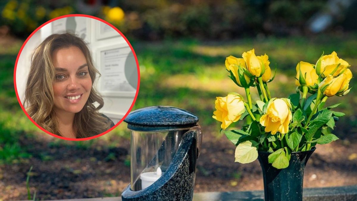 Śmierć na pogrzebie. Zmarła nad trumną teścia 